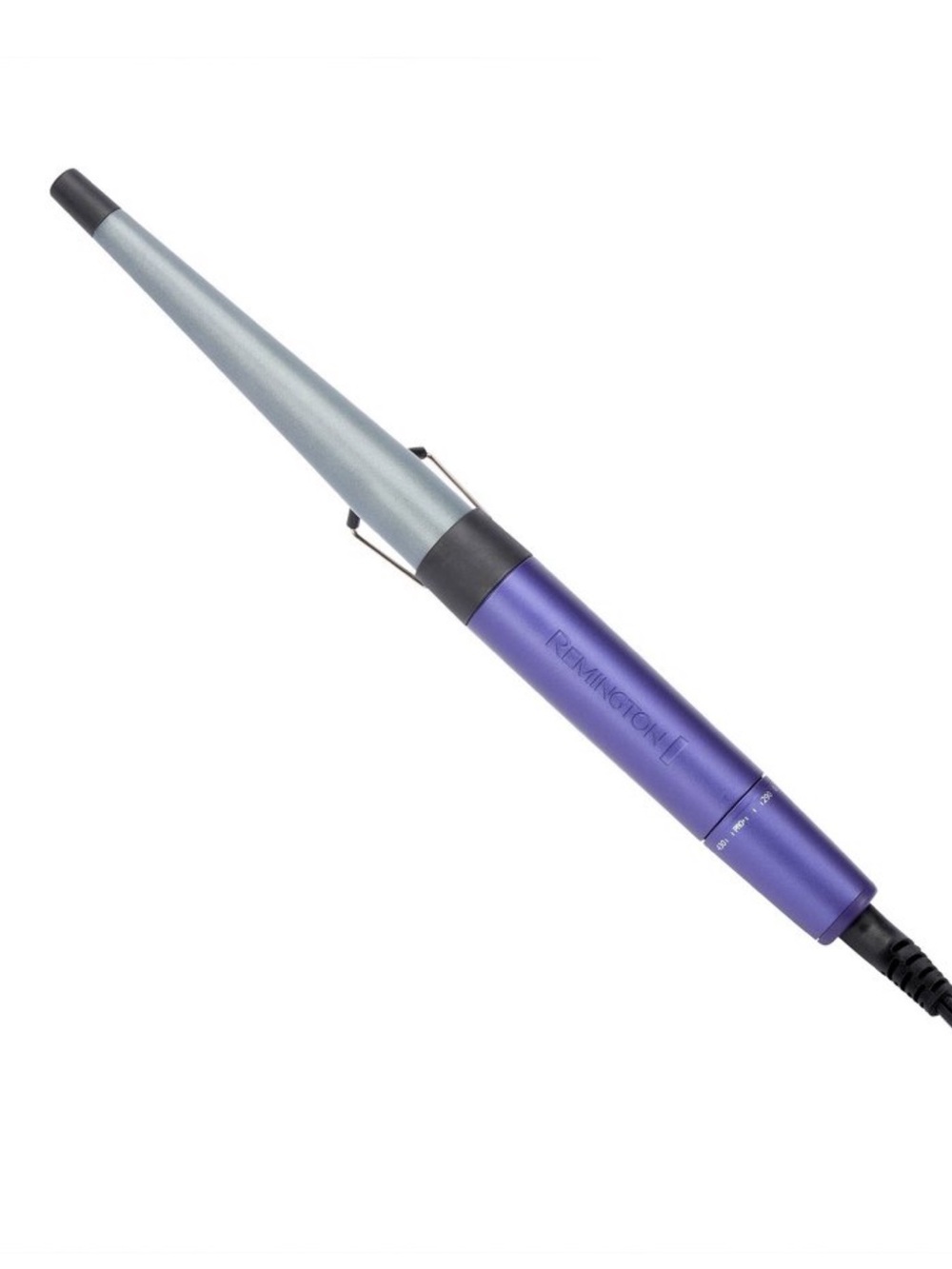 Remington Gloss Tapered Curling
Wand - 0.5"-1.5" new